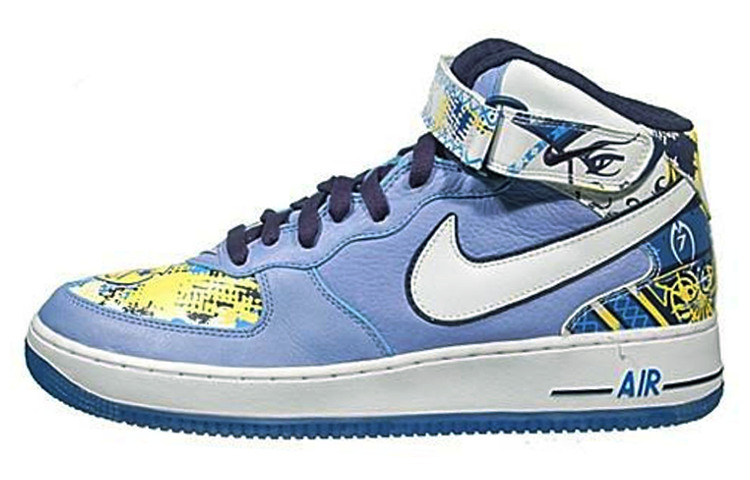 Nike Air Force 1 Mid Michael Vick