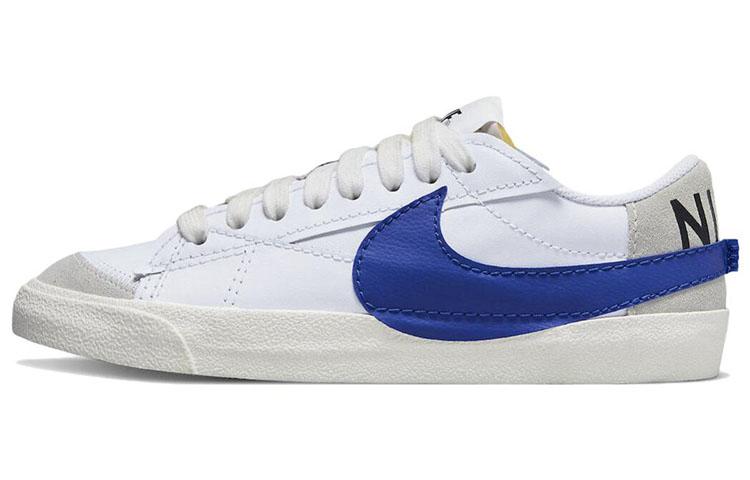 Nike Blazer Low 77 Jumbo White Old Royal