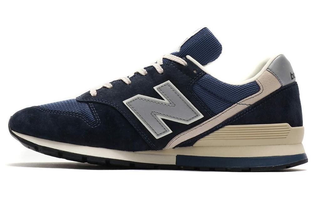 New Balance 996v2 Vintage Navy