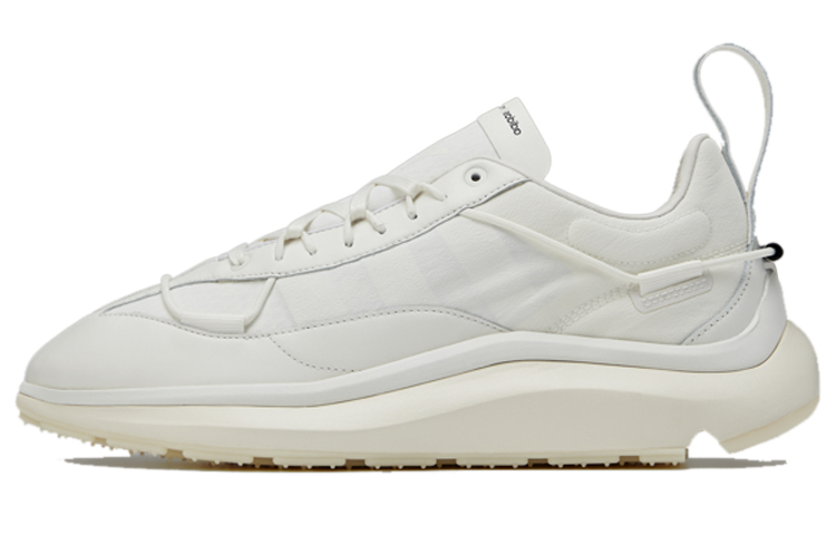 Y 3 Shiku Run Chalk White Chalk White Black