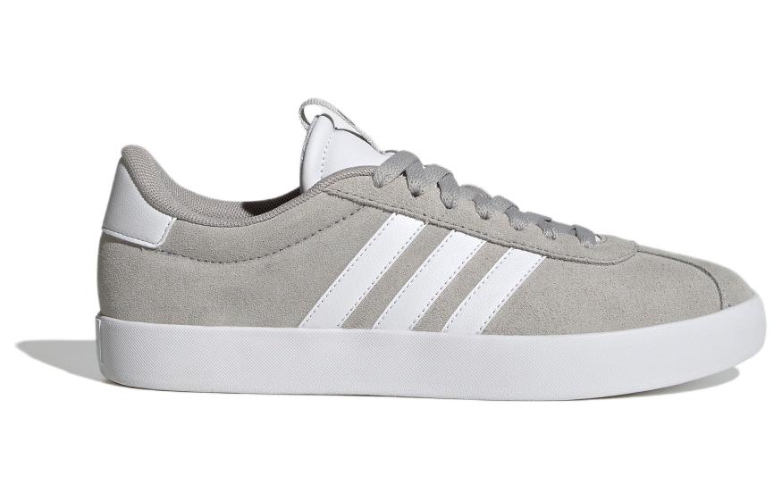Adidas Women's Vl Court 3.0 'Grey Silver Metallic' Women's
