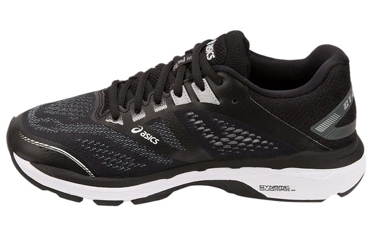Asics GT 2000 7 'Black White' Women's