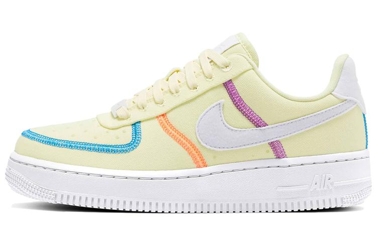 Nike Air Force 1 Lx 'Life Lime Photon Dust Laser Blue' Women's