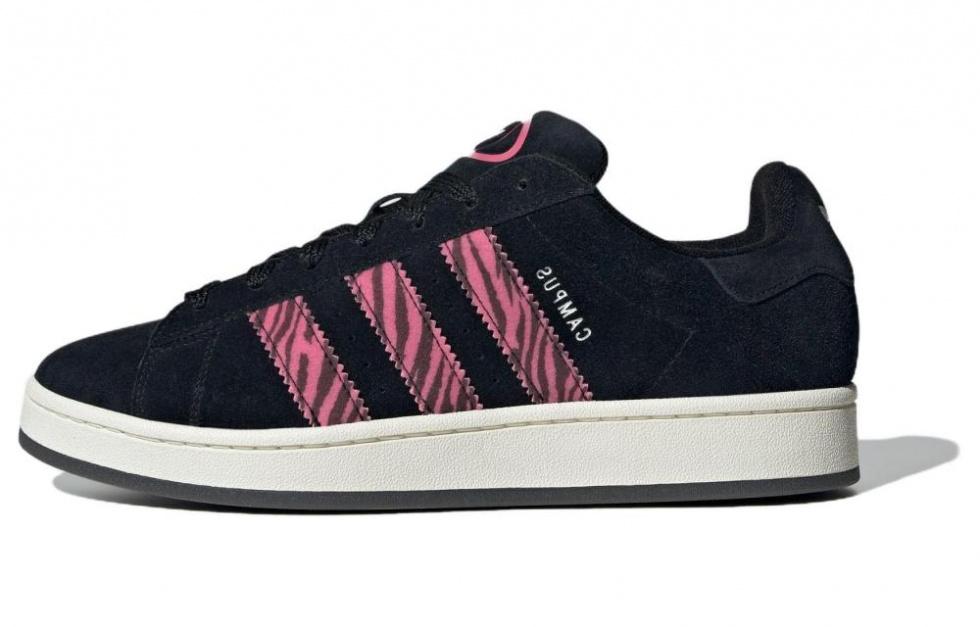Adidas Campus 'Black Pink'