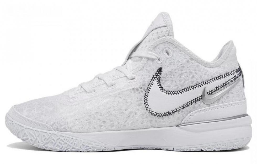 Nike Zoom LeBron Nxxt Gen 'White'