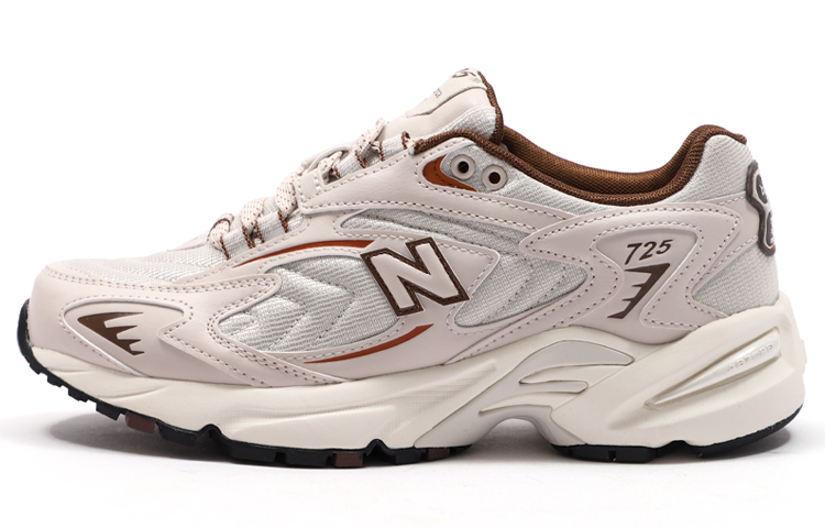 New Balance 725 Series Low Tops Retro Beige