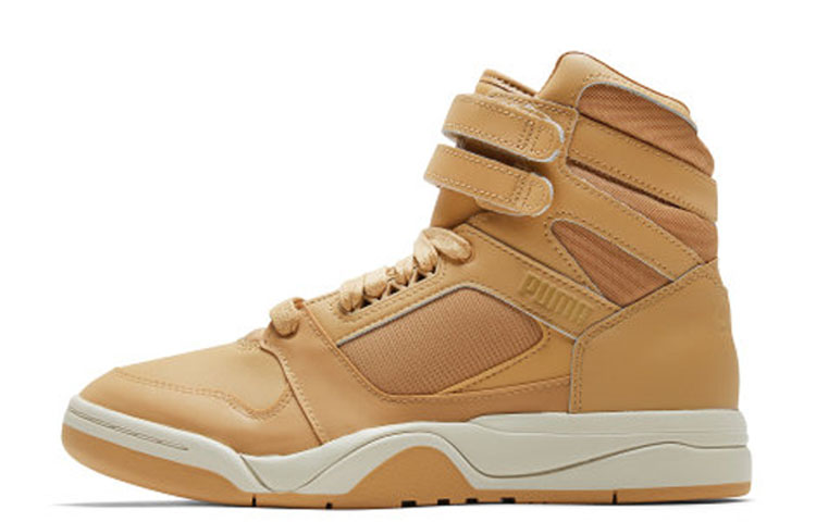 PUMA Palace Guard Mid Courtside 'Brown White'
