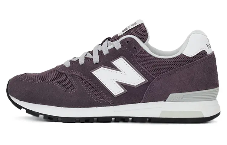New Balance 565 Shoes Purple