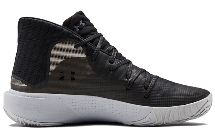 Under Armour Anatomix Spawn Mid 'Black' купить в интернет-магазине Yoocart с быстрой доставкой по России.