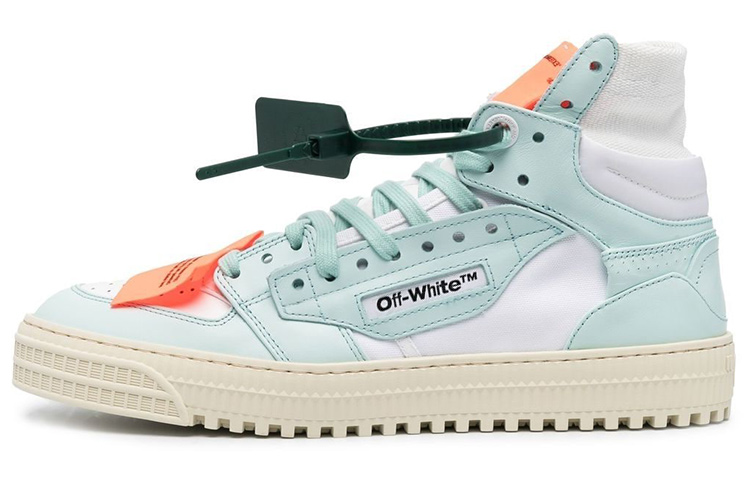 OFF WHITE Off Court 3.0 High White Light Blue FW22