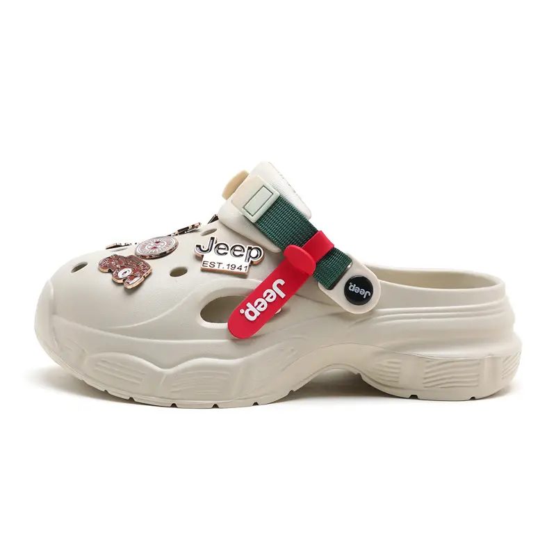 Jeep Clogs Unisex