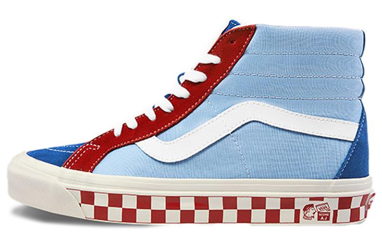 Sk8 Vans Hi 38 Dx 'Anaheim Factory Color Mix'