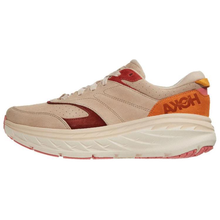 HOKA ONE ONE Bondi L Suede 'Shifting Sand'