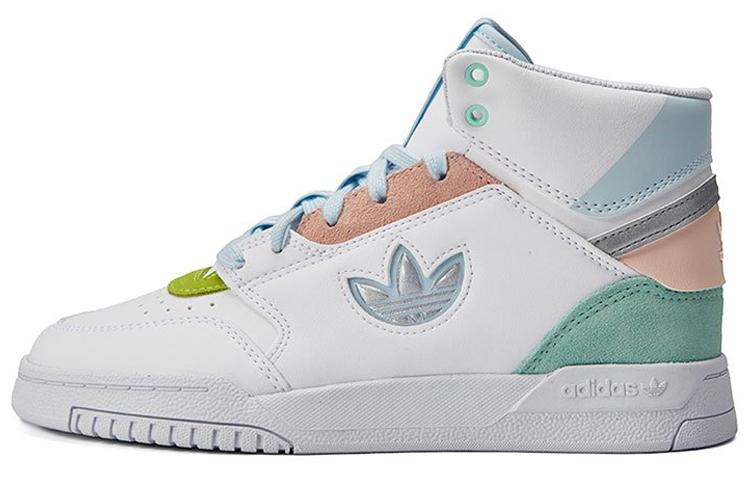 Adidas Drop Step Xlt 'White Sky Tint' Women's