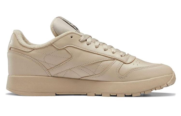 Reebok Classic Leather Tabi Maison Margiela Tan купить в интернет-магазине Yoocart с быстрой доставкой по России.