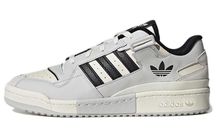 adidas originals Forum Exhibit Low Grey Black
