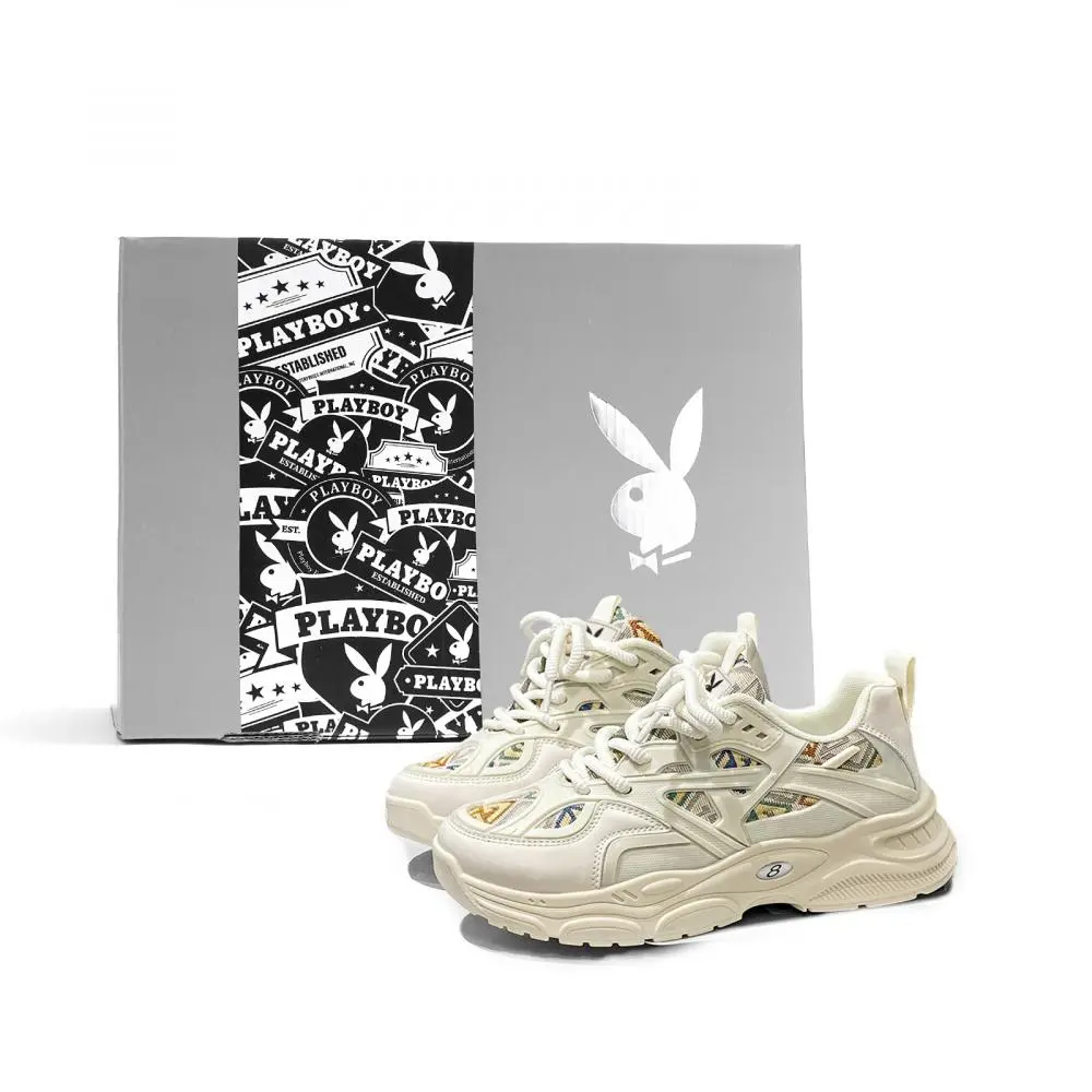 Playboy Playboy Low-Top Chunky Sneakers Men's