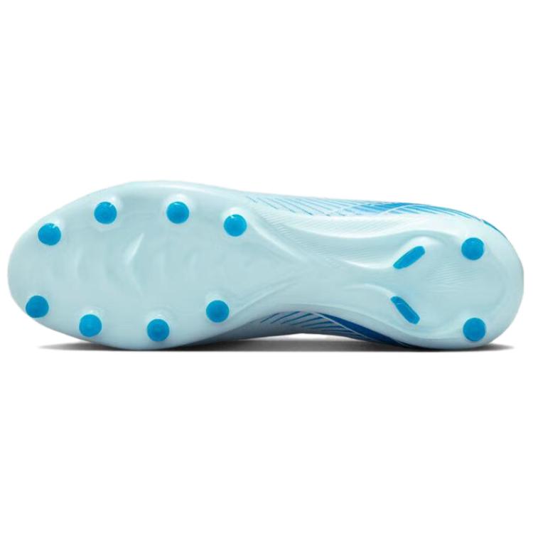 Nike Mercurial Vapor 16 Pro AG Pro Glacier Blue Blue Orbit купить в интернет-магазине Yoocart с быстрой доставкой по России.