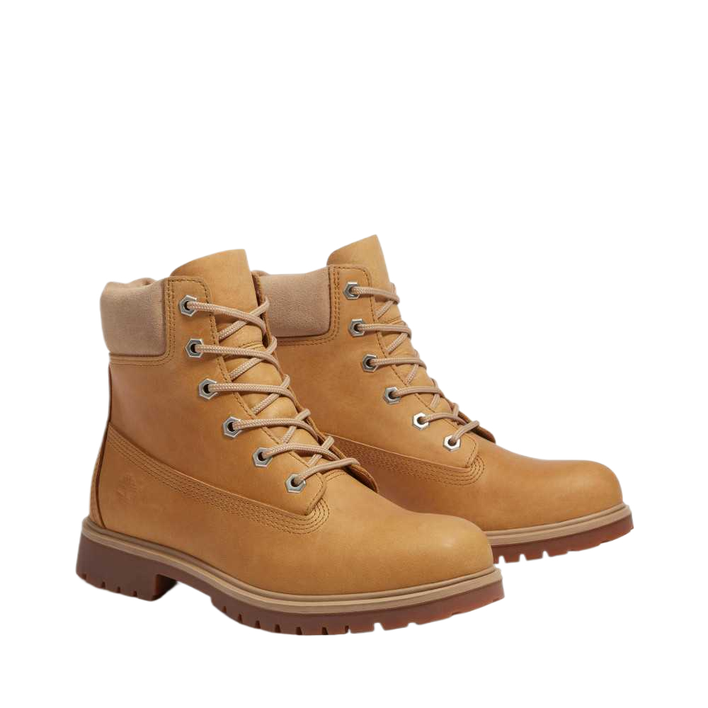 Timberland Waterproof Outdoor Boots Women's Wheat