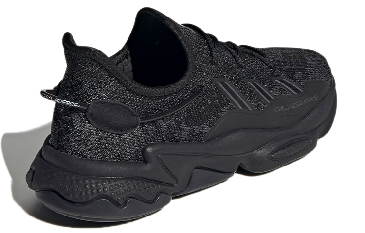Adidas Ozweego Knit 'Black Grey' Women's купить в интернет-магазине Yoocart с быстрой доставкой по России.
