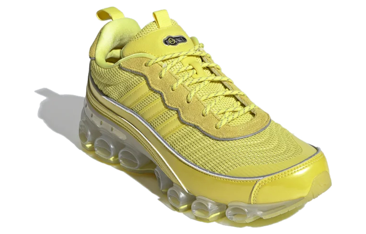 Adidas Microbounce T1 Shock Yellow