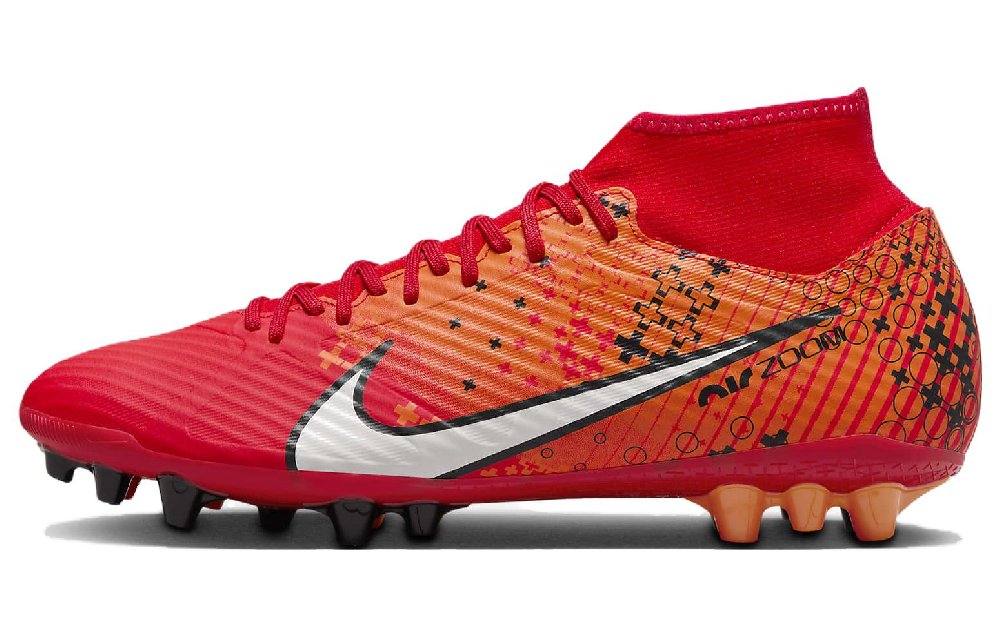 Nike Mercurial Superfly 9 Academy Light Crimson