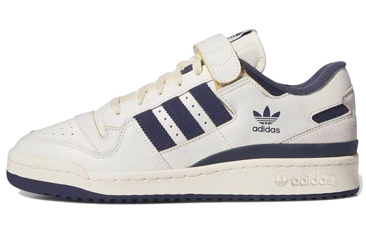 Adidas Forum 84 Low Off White Shadow Navy