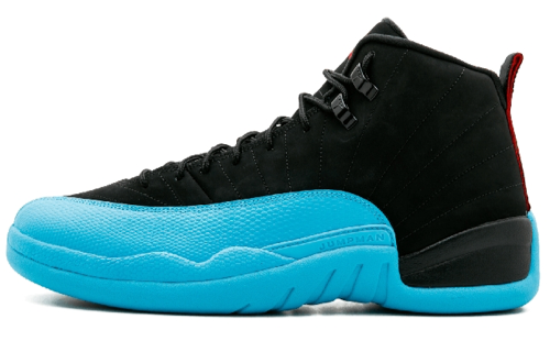 Jordan 12 Retro Gamma Blue