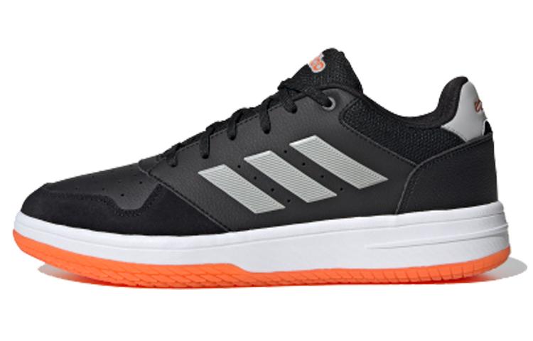 Adidas Neo Gametalker 'Black Gray Orange'