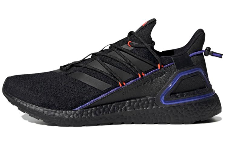 Adidas Ultra Boost 20 Lab Core Black Sonic Ink