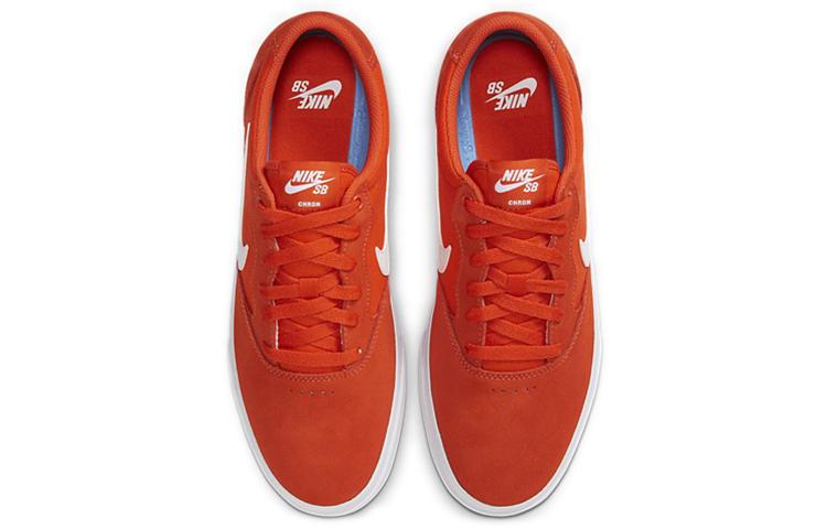 Nike Sb Chron Slr 'Orange White' купить в интернет-магазине Yoocart с быстрой доставкой по России.