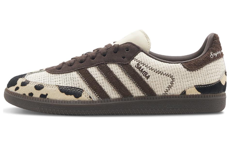 Adidas Originals Samba Og Notitle Cow Print
