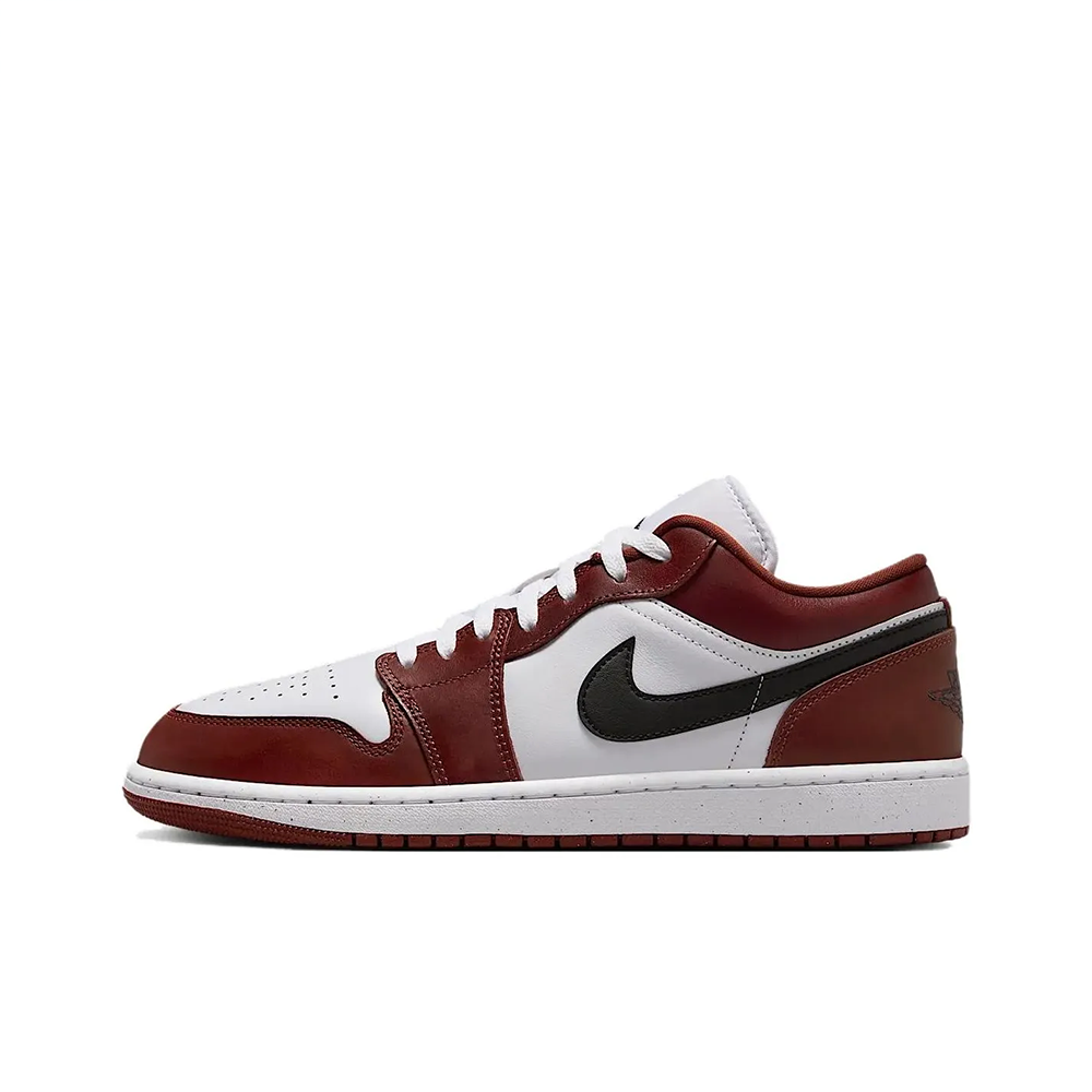 Jordan Air Jordan 1 Arrow Of Love Abrasion Resistant Low top Vintage Basketball Shoes Unisex Red Gray купить в интернет-магазине Yoocart с быстрой доставкой по России.
