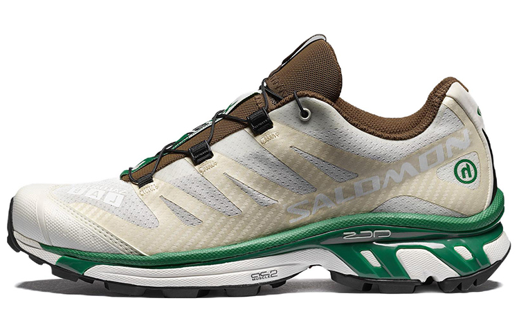 SALOMON X Hidden.Ny XT 4 'Beige Green' купить в интернет-магазине Yoocart с быстрой доставкой по России.