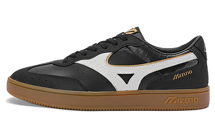 Mizuno Court Lite S 'Black White Brown'