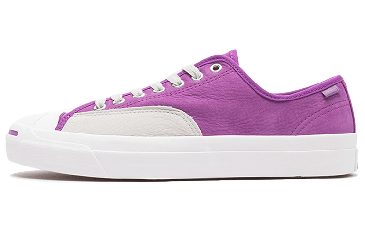 Converse Jack Purcell Pro 'White Purple'