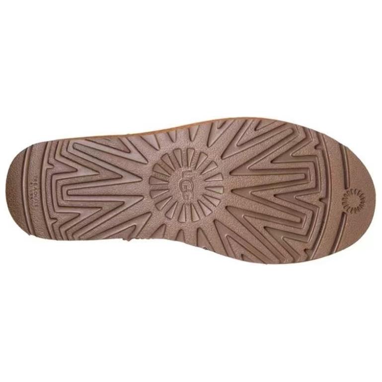UGG CLASSIC MINI Snow Boots Women's Chestnut