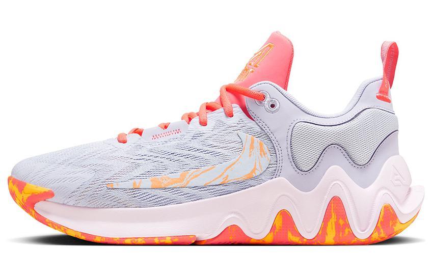 Nike Giannis Immortality 2 EP 'Hot Punch Mismatched'