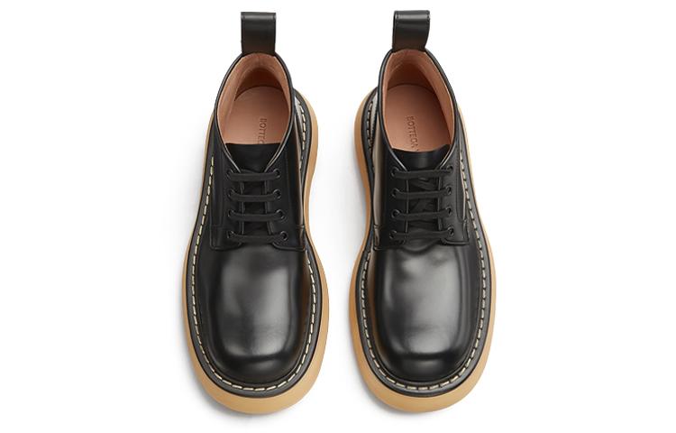 Bottega Veneta Bounce Ankle Boot Black Women's купить в интернет-магазине Yoocart с быстрой доставкой по России.