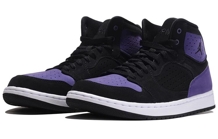 Jordan Access Black Court Purple купить в интернет-магазине Yoocart с быстрой доставкой по России.