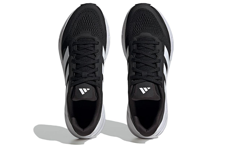 Adidas Questar Shoes 'Core Black Cloud White' купить в интернет-магазине Yoocart с быстрой доставкой по России.