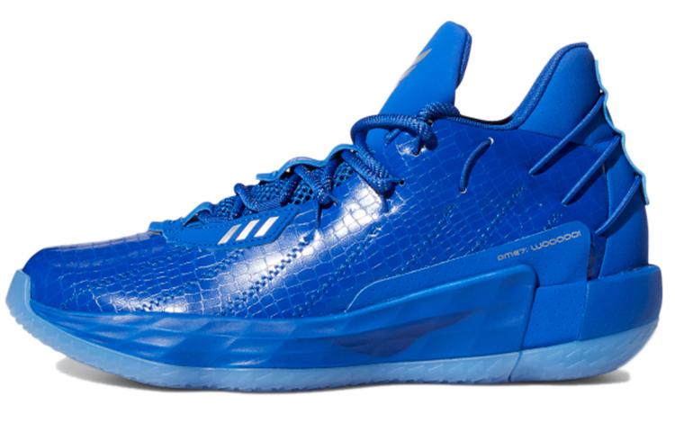 Adidas Ric Flair X Dame 7 'Royal Blue'