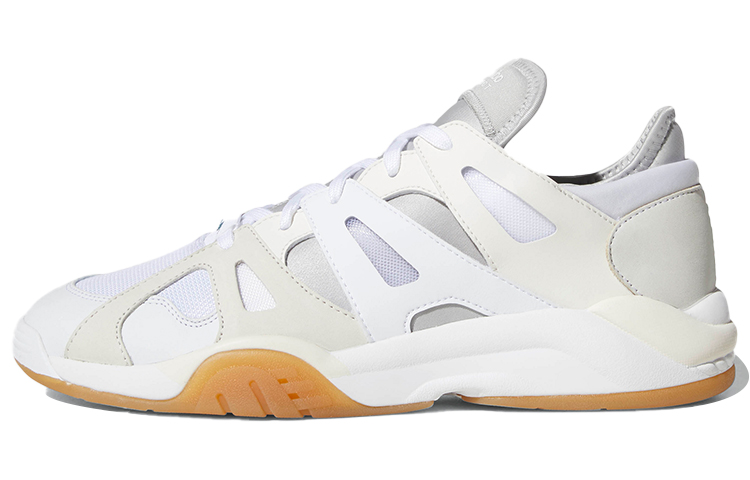 Dimension Adidas Originals Low 'White Gum'