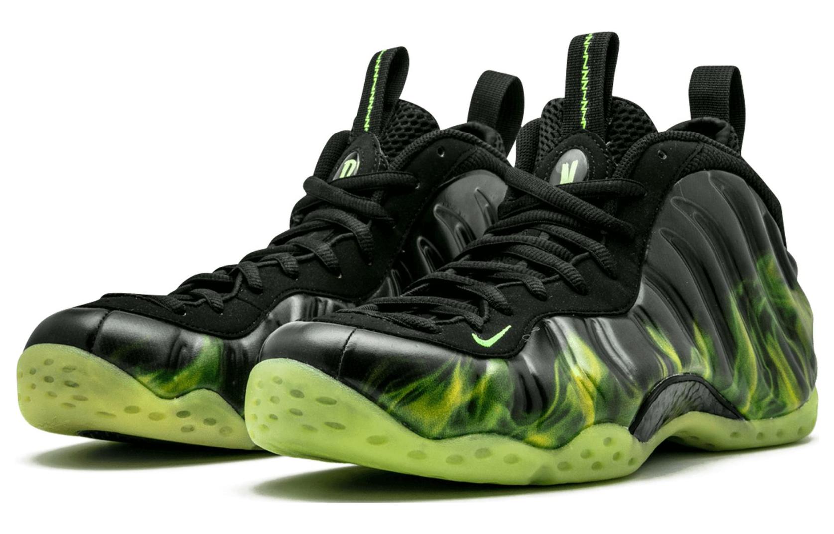 Nike Foamposite One "Paranorman" купить в интернет-магазине Yoocart с быстрой доставкой по России.