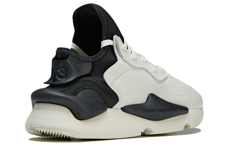 Adidas Y 3 Kaiwa Off White Black купить в интернет-магазине Yoocart с быстрой доставкой по России.
