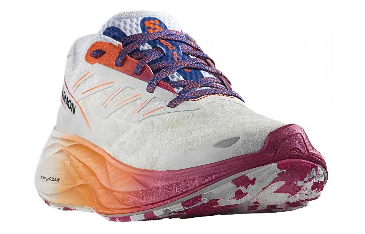 SALOMON Aero Glide 2 'White Dragon Fire' купить в интернет-магазине Yoocart с быстрой доставкой по России.
