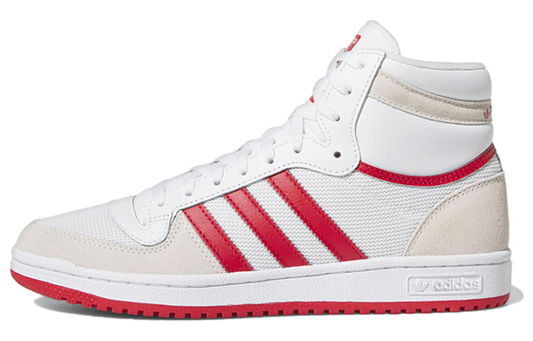 Adidas Top Ten Rb 'White Red'