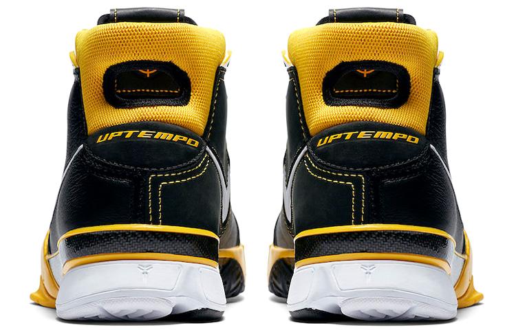 Nike Kobe 1 Protro Black Maize купить в интернет-магазине Yoocart с быстрой доставкой по России.