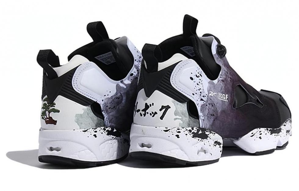 Reebok Instapump Fury Yoshio Kubo