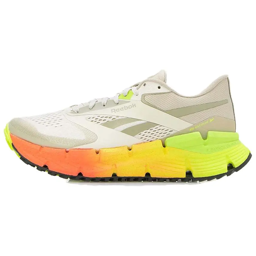 Reebok FloatZig 1 'Alabaster Digital Lime'
